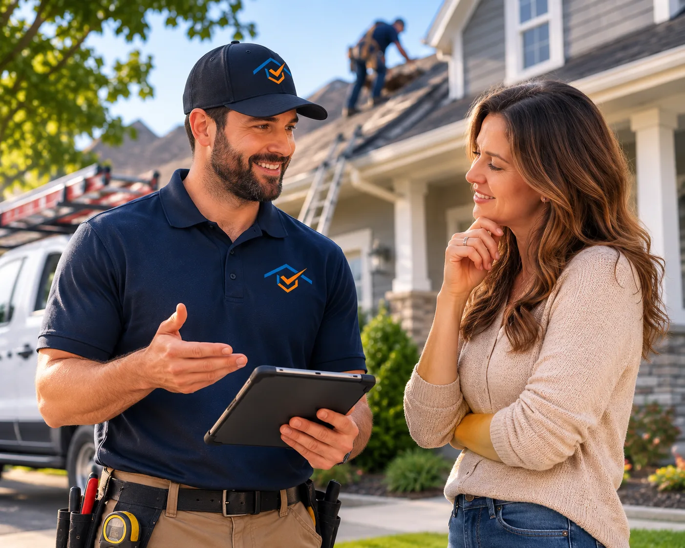 Roof Inspection FAQs in Morning View, KY